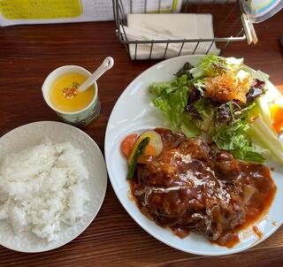 洋食堂マキシムカフェのクチコミ写真1