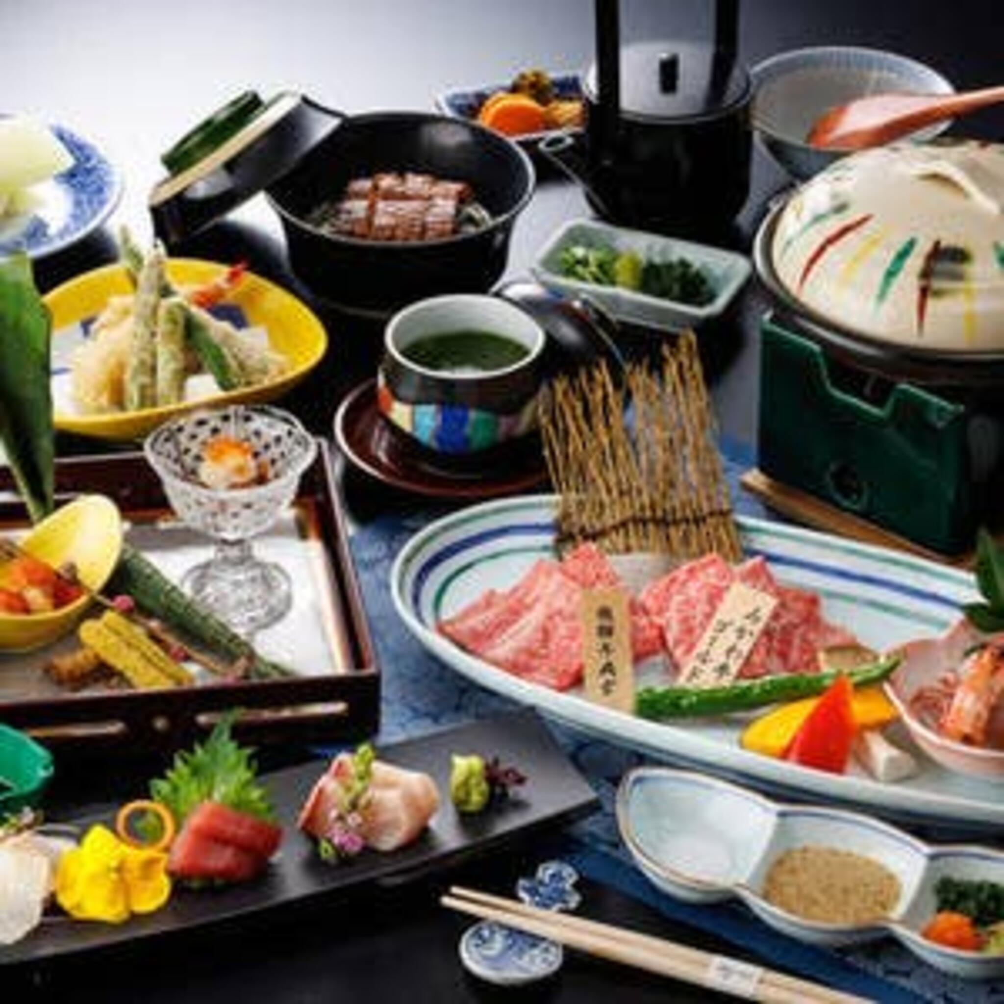 日本料理「御河」/名鉄トヨタホテルの代表写真1