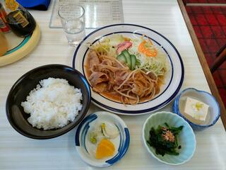 ハイセイコー食堂のクチコミ写真1