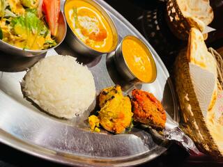 インド・ネパールレストラン サンサール 新宿店のクチコミ写真1