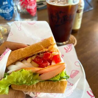 Sandwich ＆ Craft Beer Witch’sの写真27