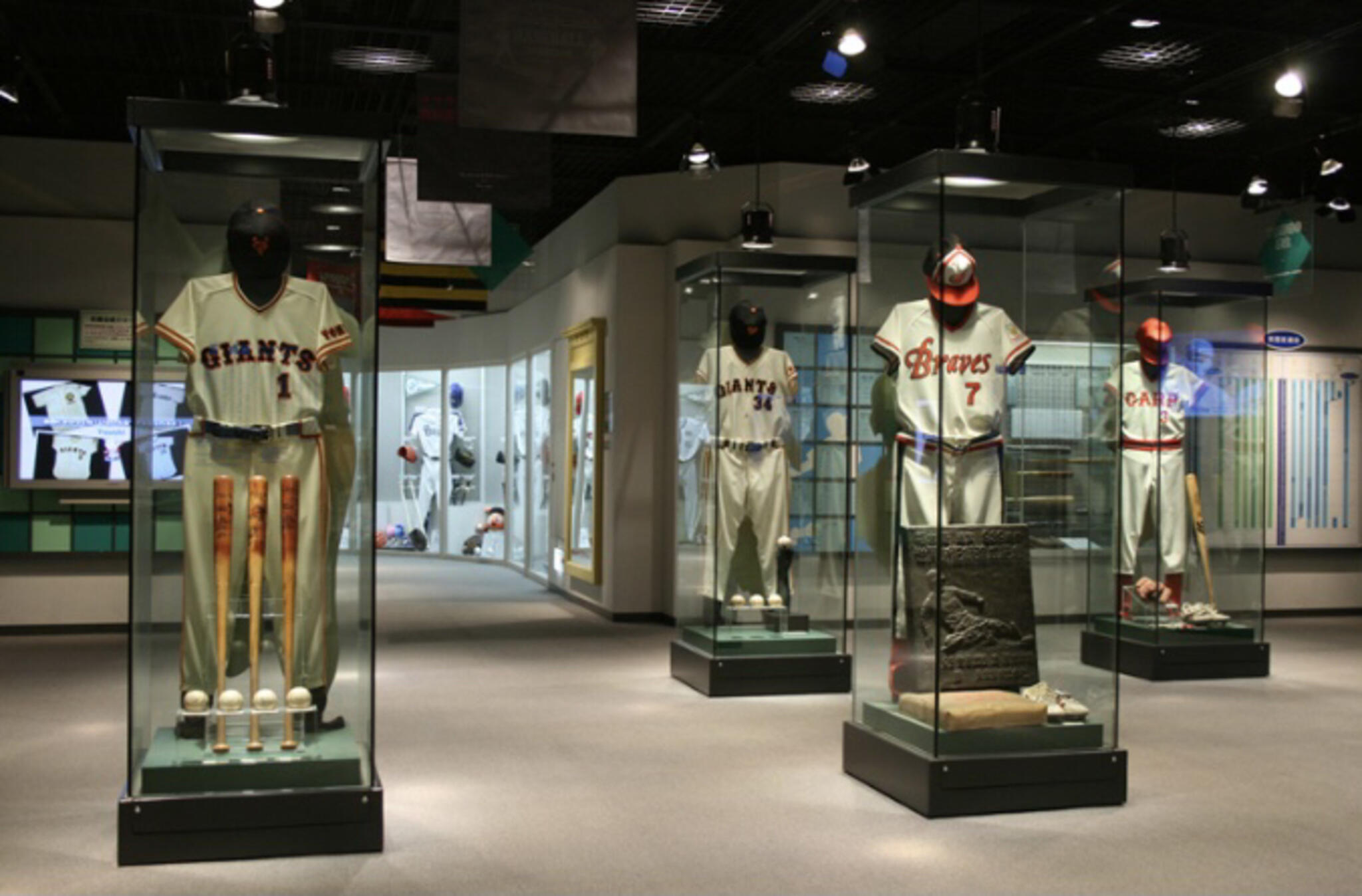野球殿堂博物館の代表写真5
