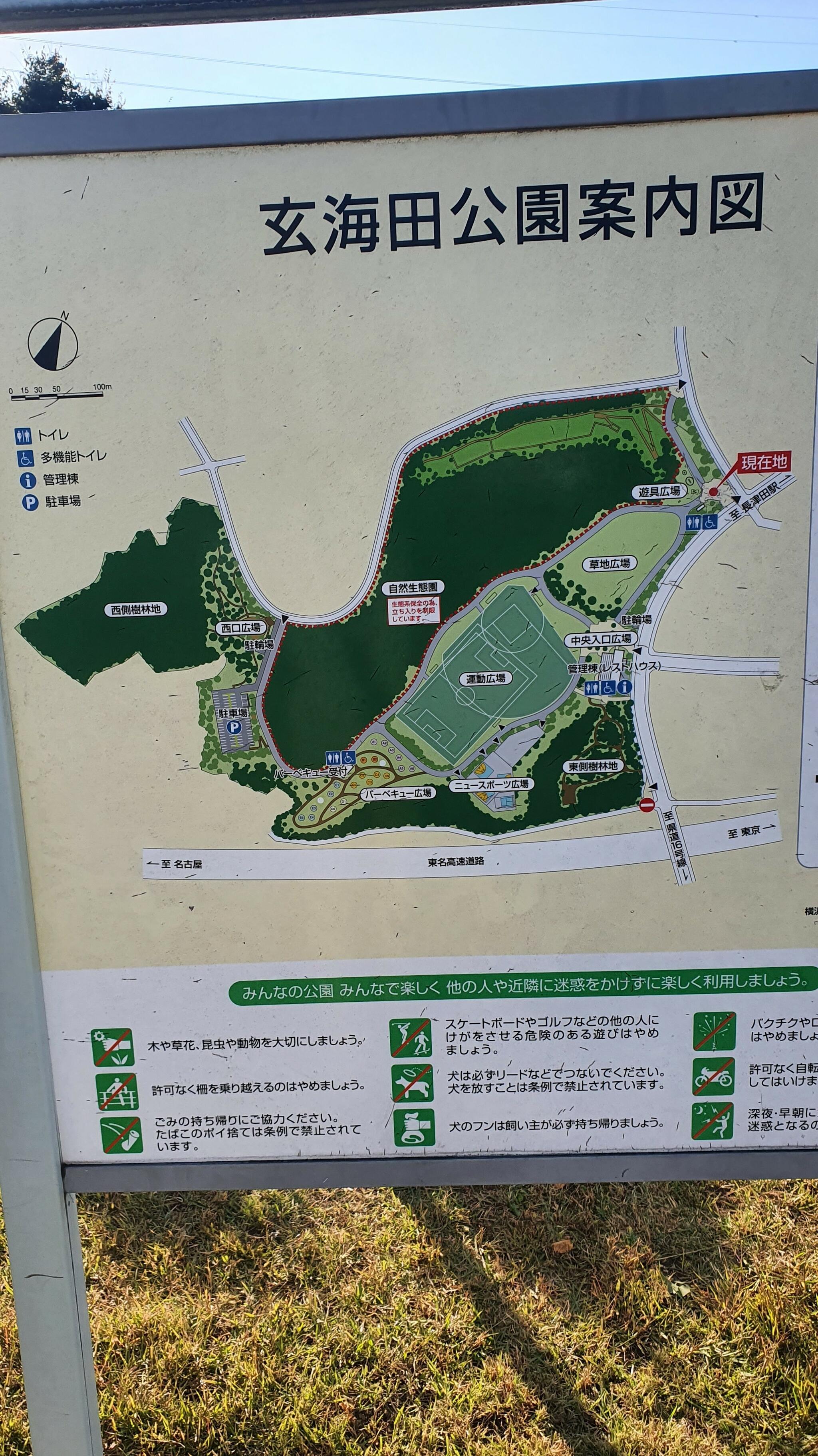 玄海田公園ニュースポーツ広場の代表写真2