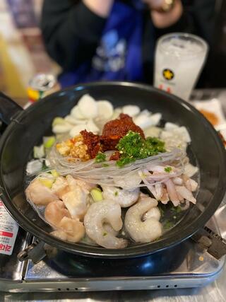 韓国屋台料理とナッコプセのお店ナム 西院店のクチコミ写真6