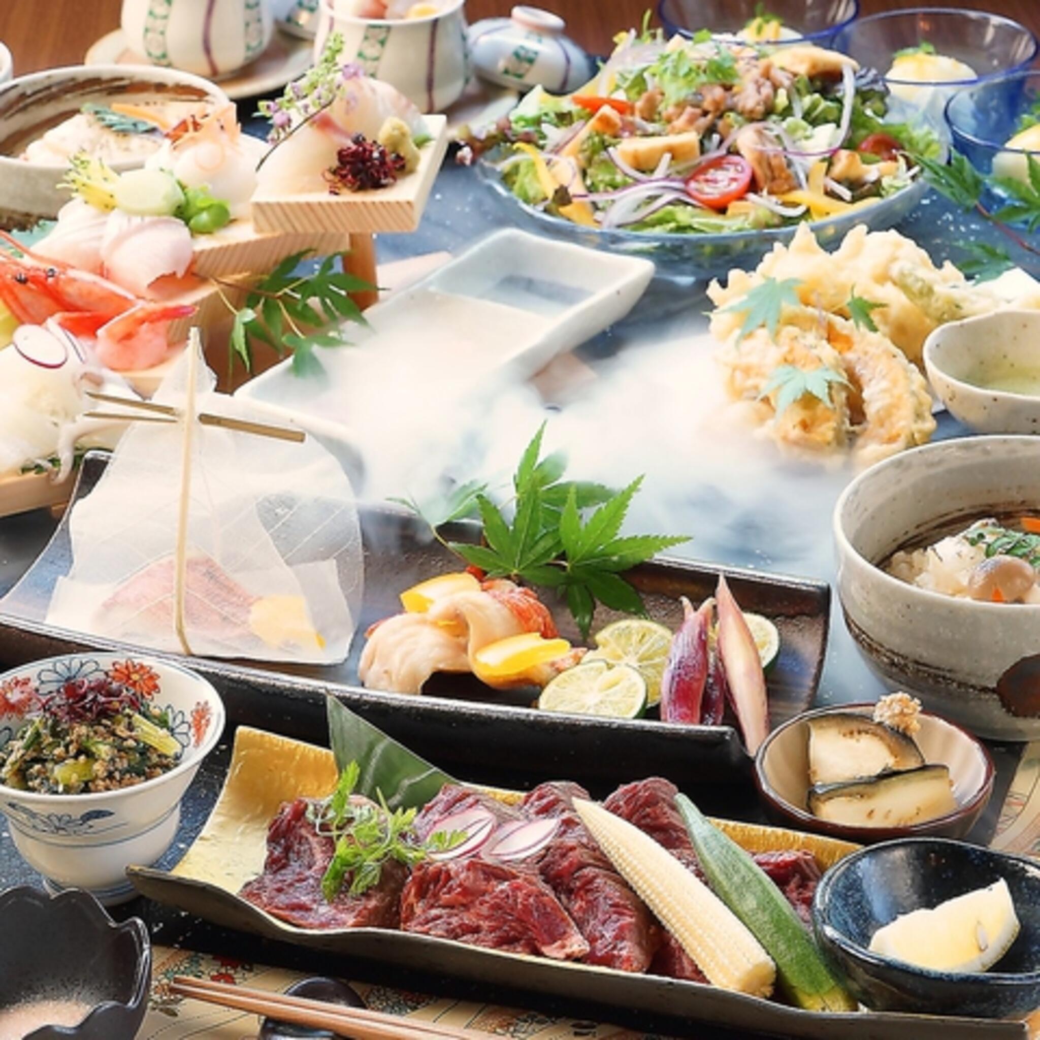 藁焼き土佐料理 居酒屋 海 Kaiの代表写真1