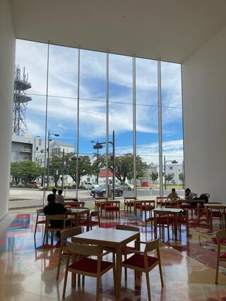 十和田市現代美術館 cube cafe&shopのクチコミ写真1