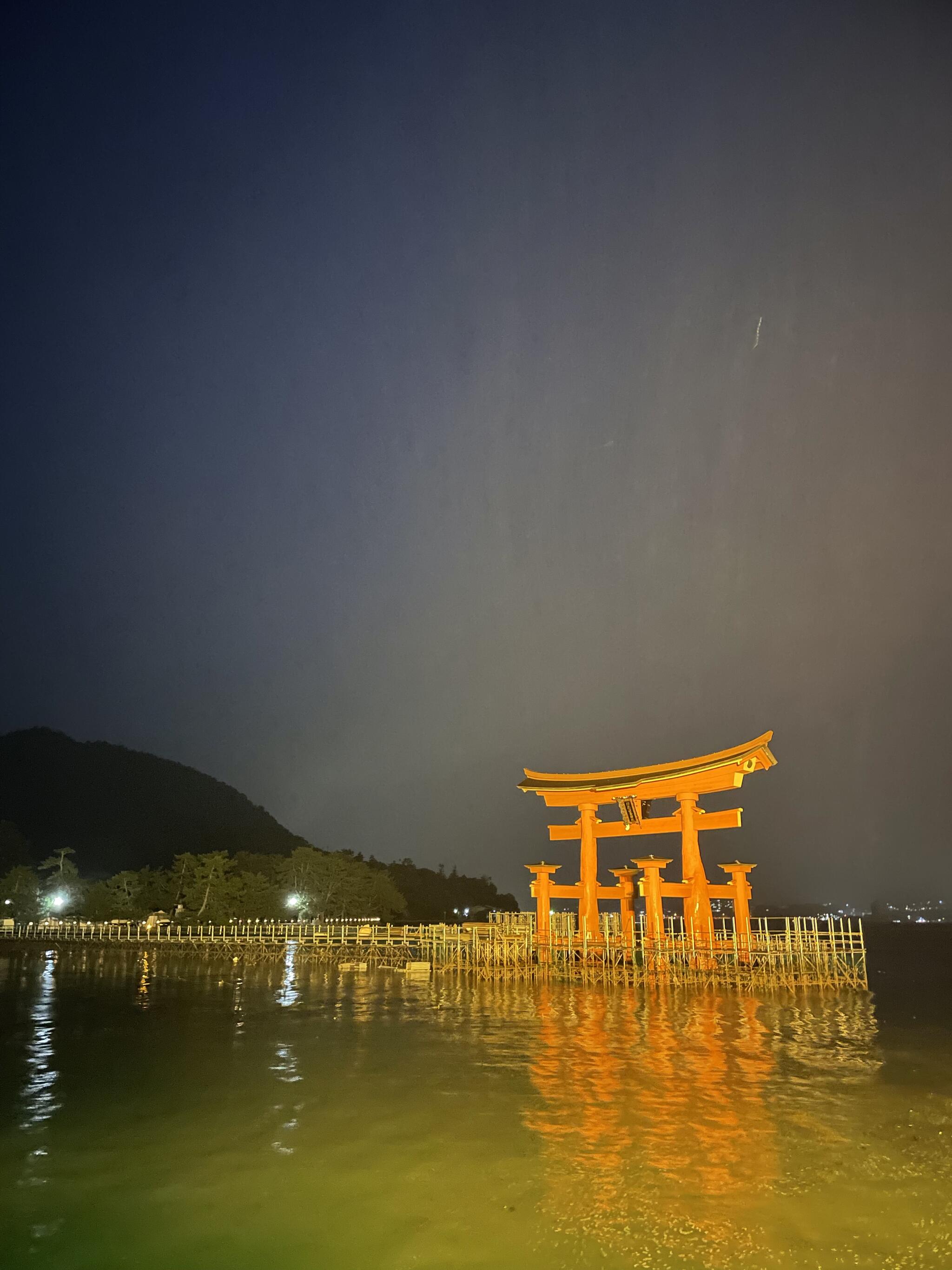 大鳥居の代表写真3