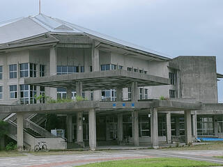 沖縄県総合運動公園体育館のクチコミ写真1