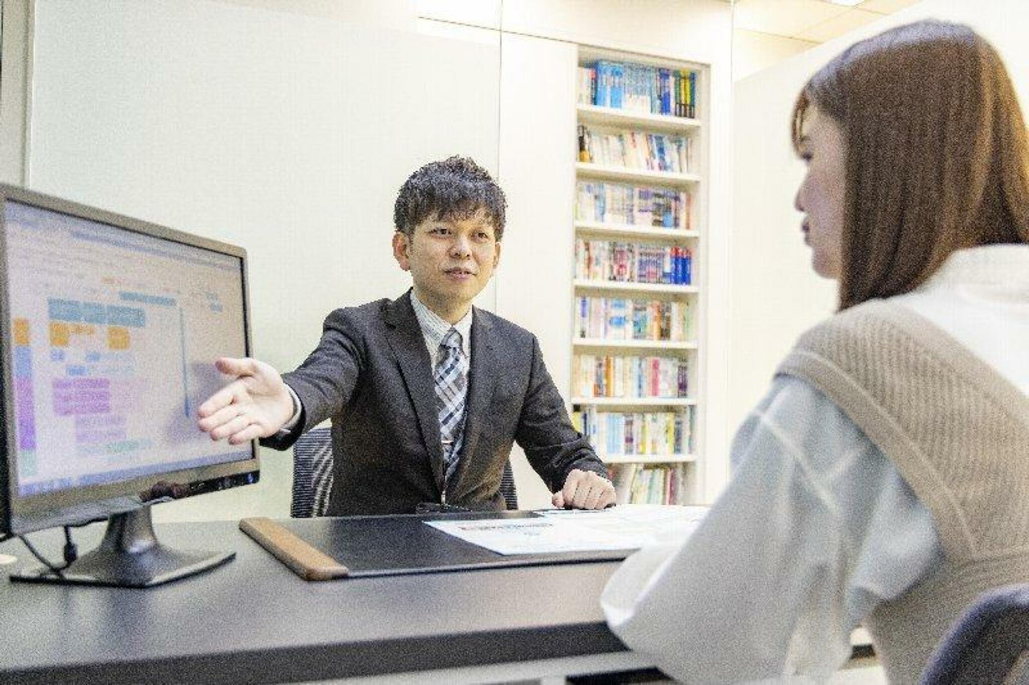 東進衛星予備校「ティエラコム」 東進西明石駅前校の代表写真8