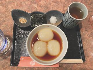 お餅と日本茶の専門店 月光のクチコミ写真2
