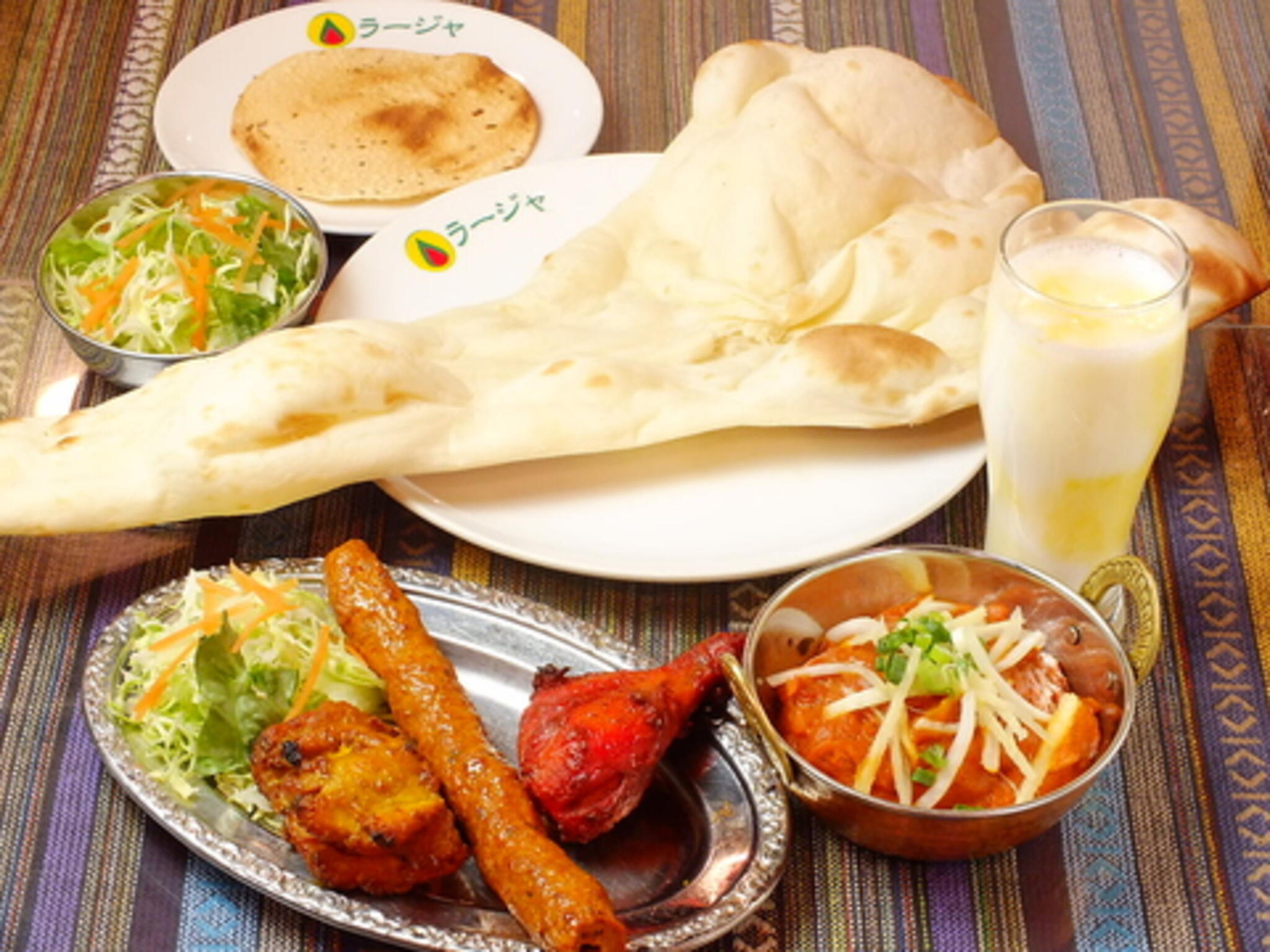 インド・ネパール料理 Raja 調布店の代表写真1