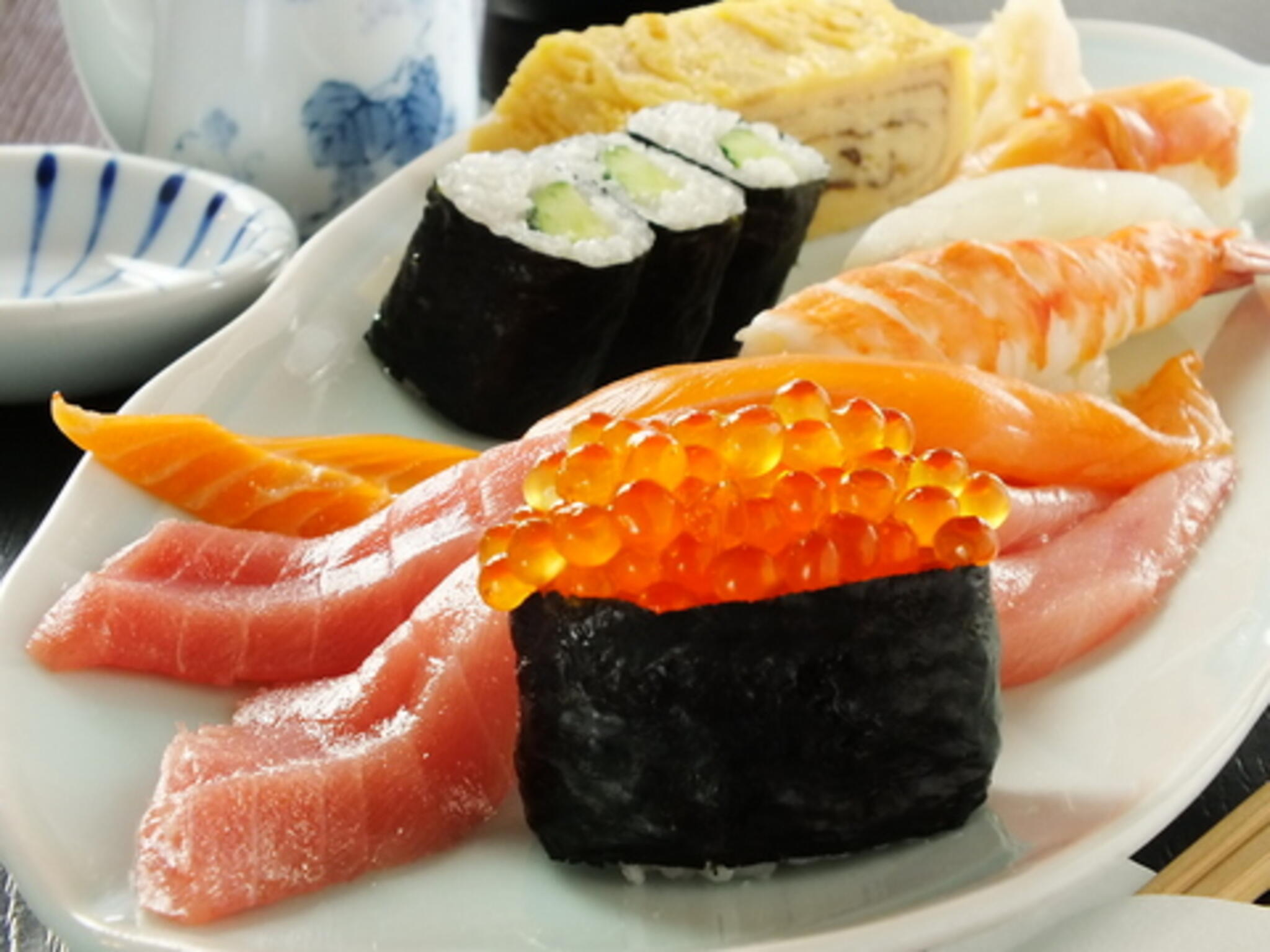 日野寿司の代表写真1