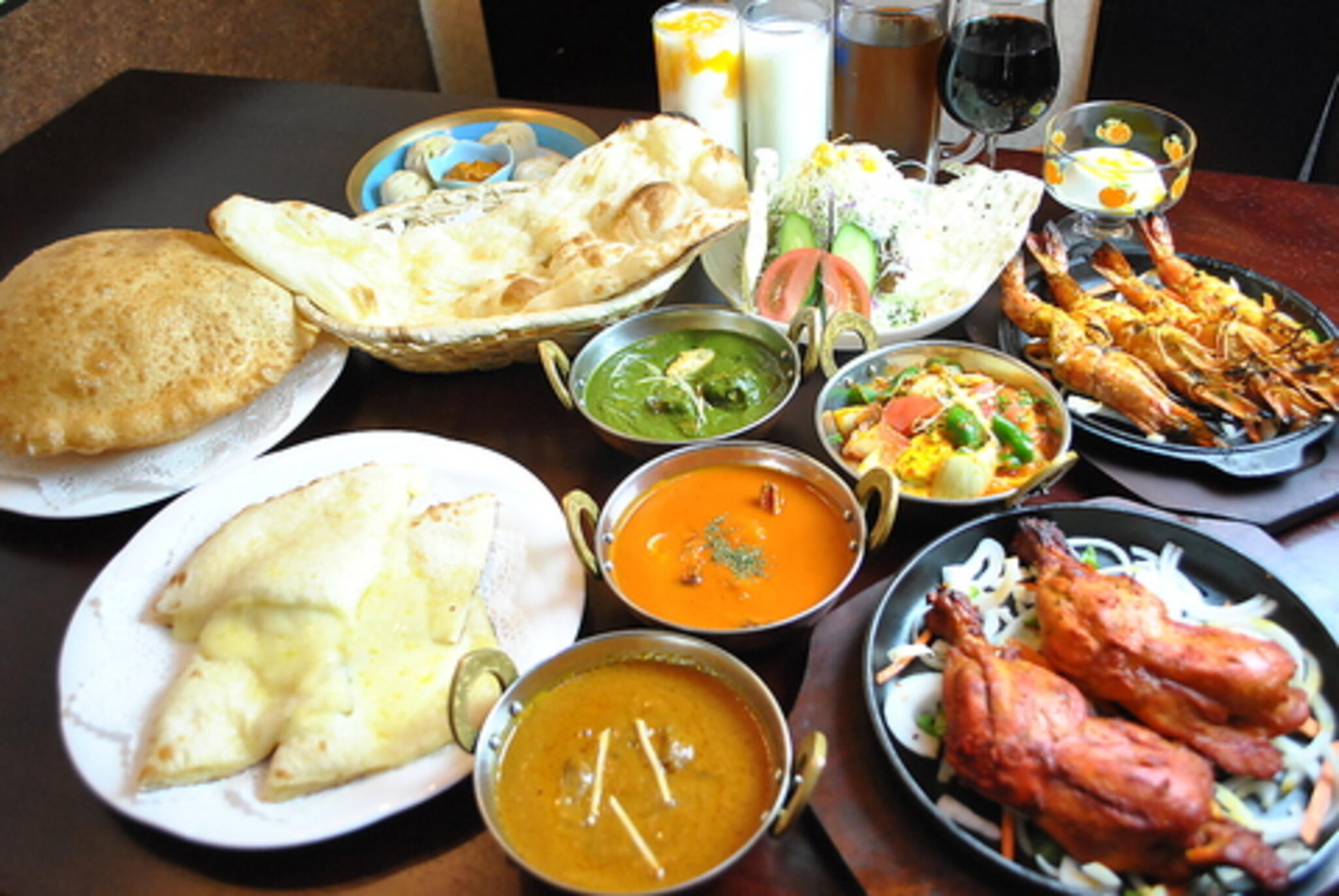 本格インド料理 プジャ 西浦店の代表写真1