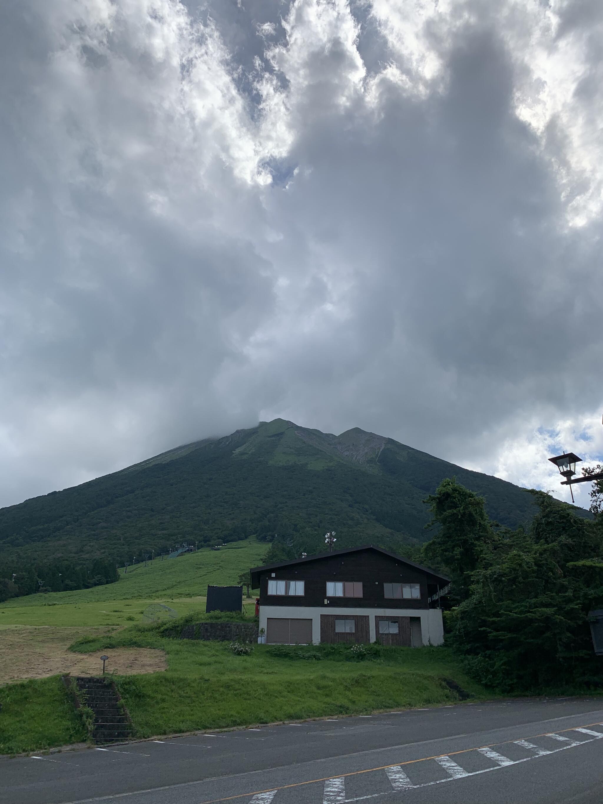 大山の代表写真1