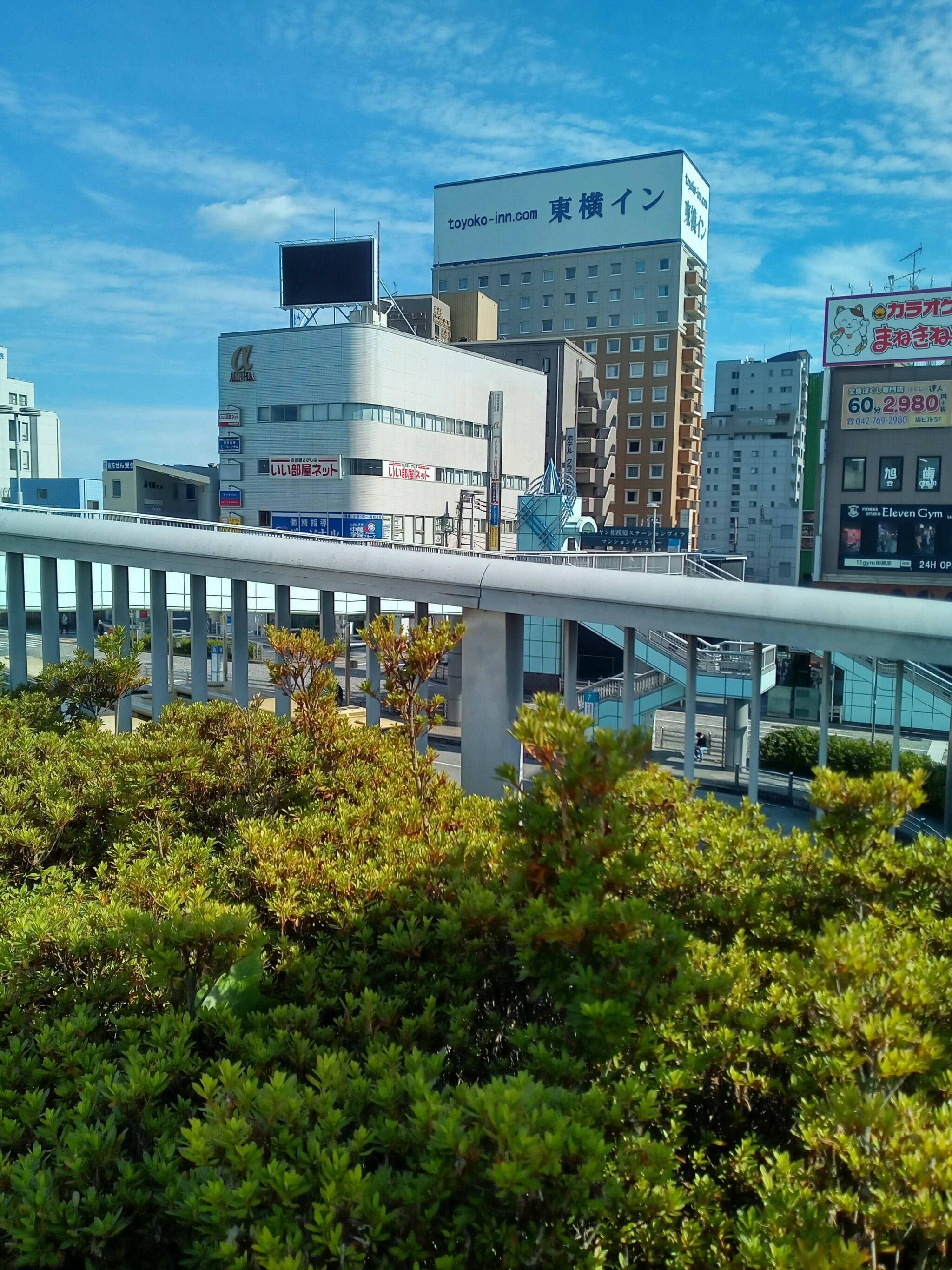 東横INNJR横浜線相模原駅前の代表写真8