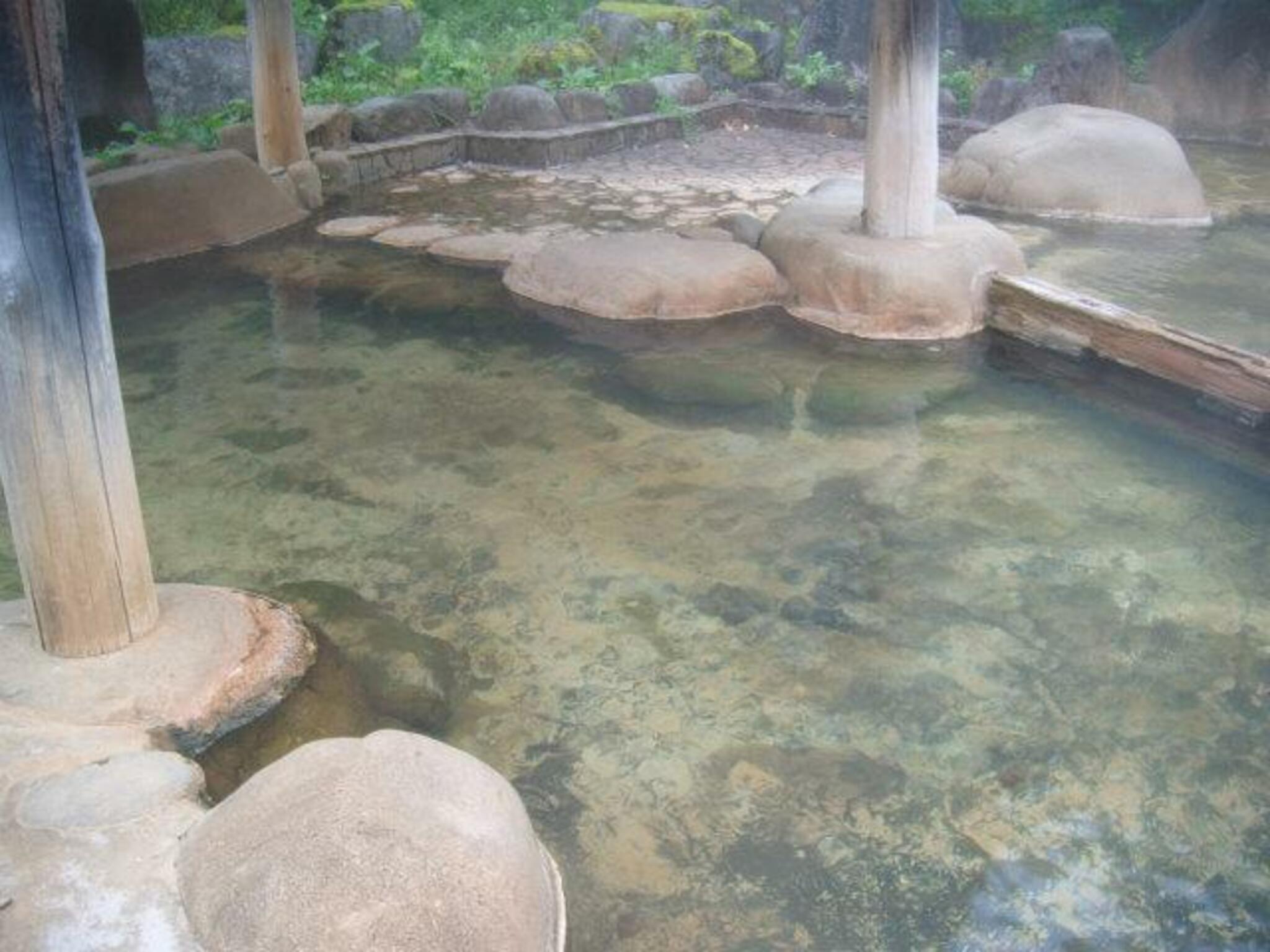 濁河温泉市営露天風呂の代表写真8