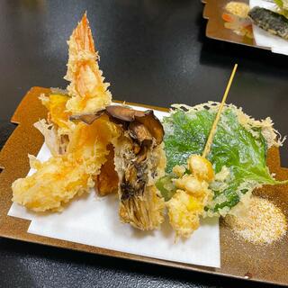 天ぷら割烹てんやのクチコミ写真1