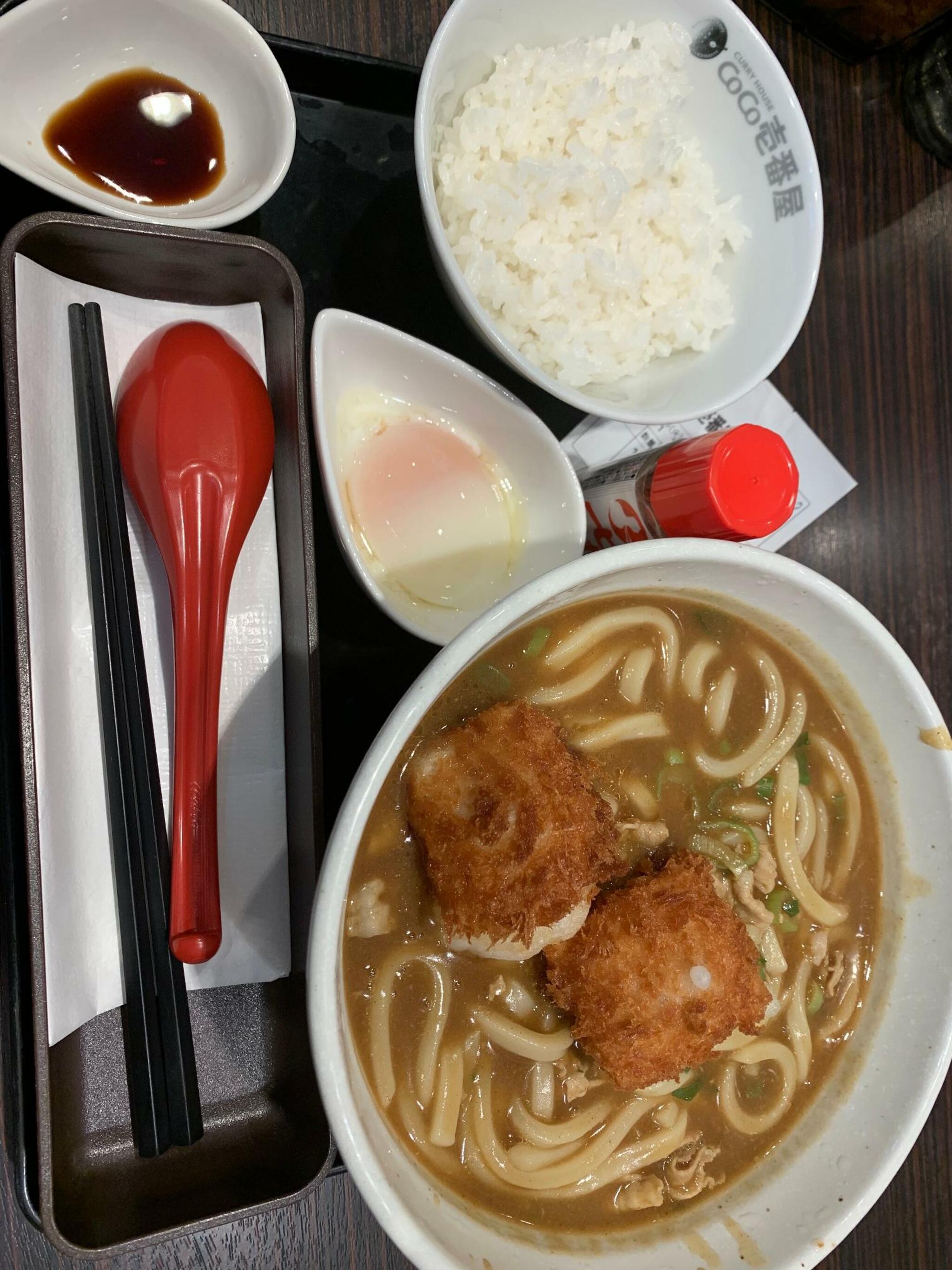 カレーハウス CoCo壱番屋 梅田スカイビル店の代表写真8