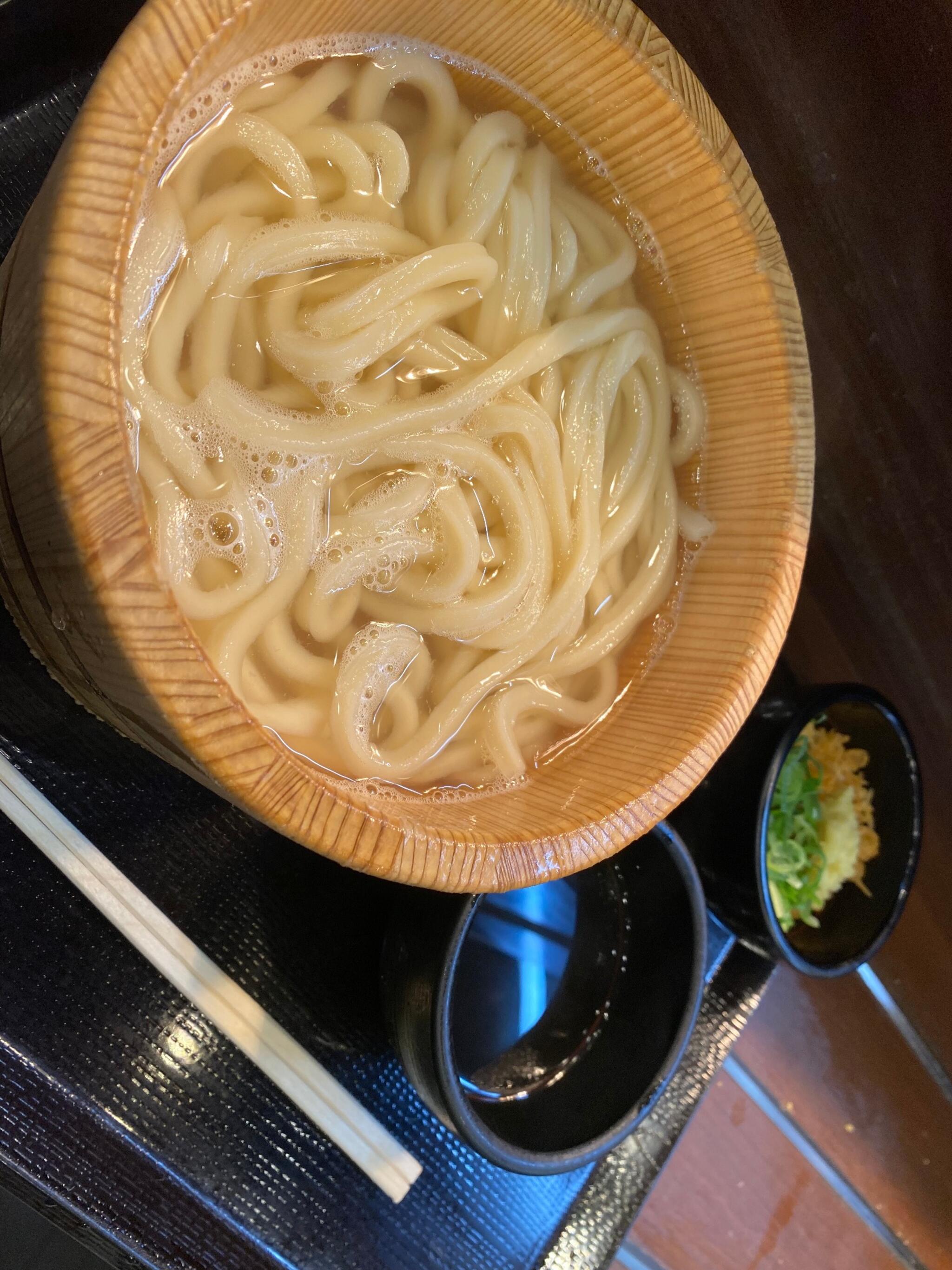 丸亀製麺 ビーンズキッチン武蔵浦和の代表写真5