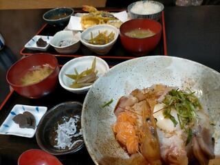 活魚料理 いし田のクチコミ写真1