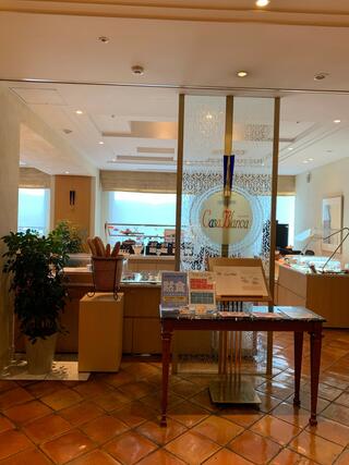 レストラン カサブランカ/オーセントホテル小樽のクチコミ写真1