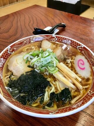 金ちゃんラーメン 小国店のクチコミ写真1