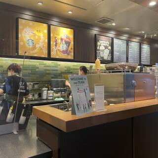 スターバックスコーヒー 守谷サービスエリア(下り線）店の写真8