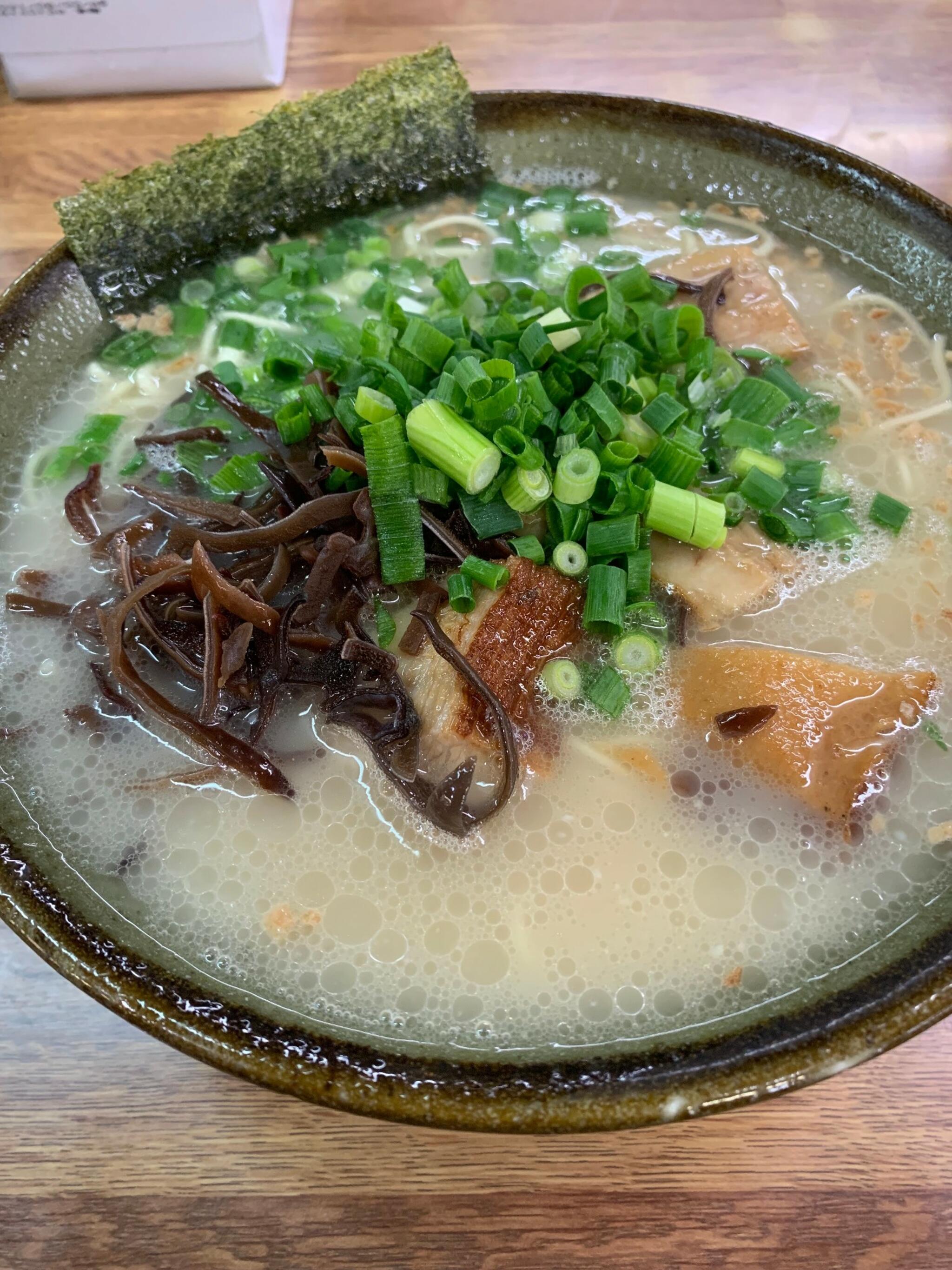 飛鳥ラーメンの代表写真7