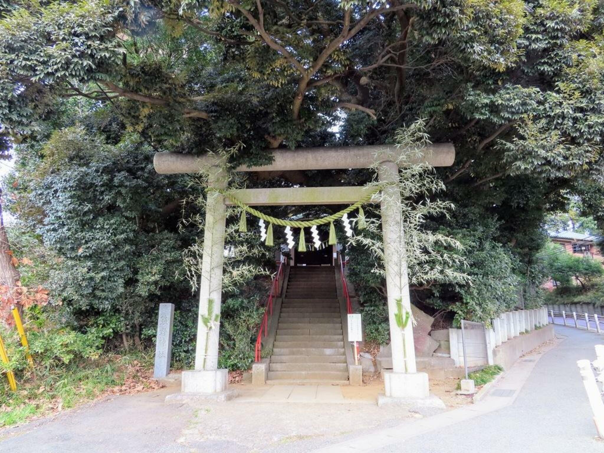 熊野神社の代表写真3