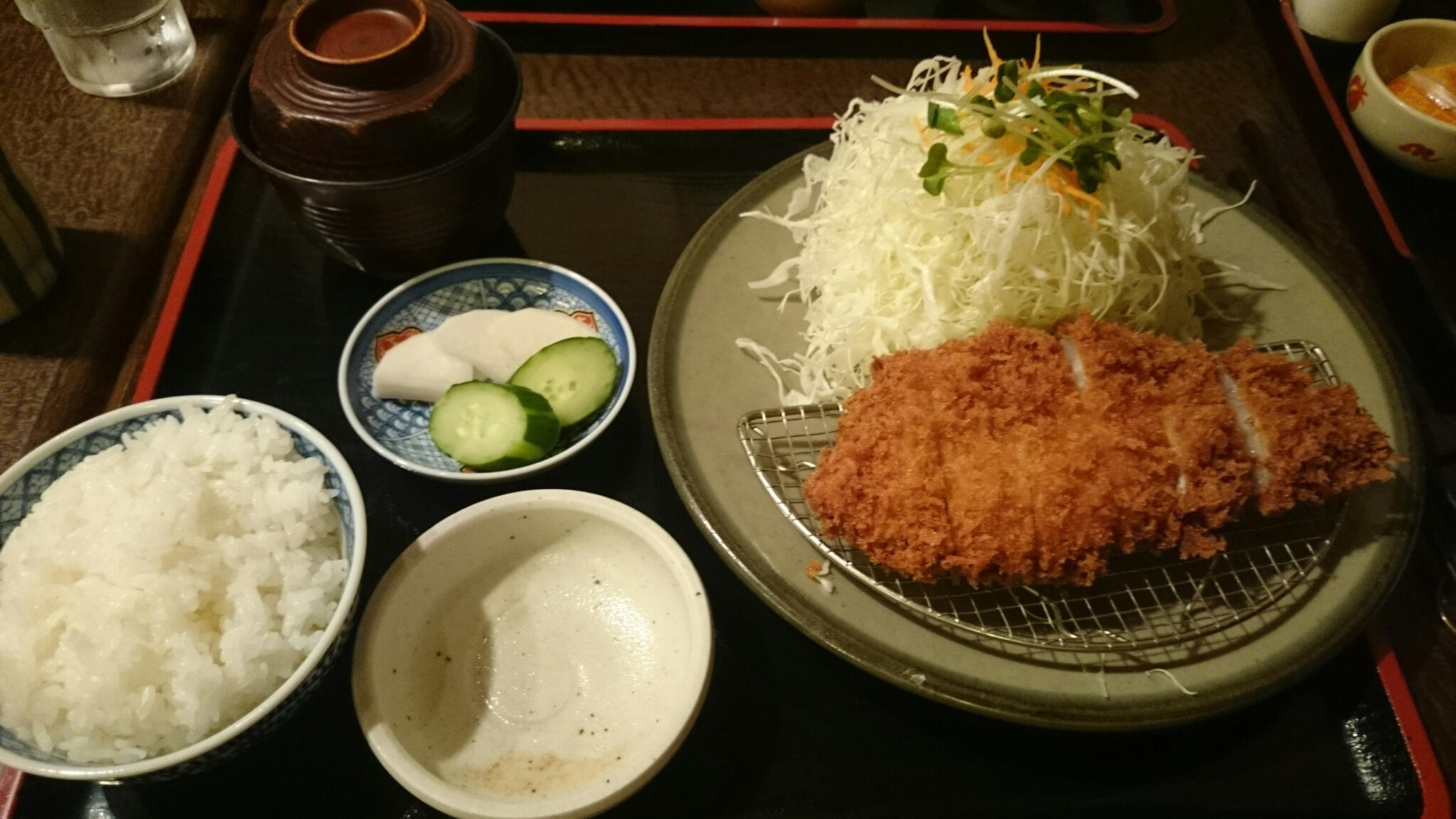 不二かつ日向本店の代表写真1