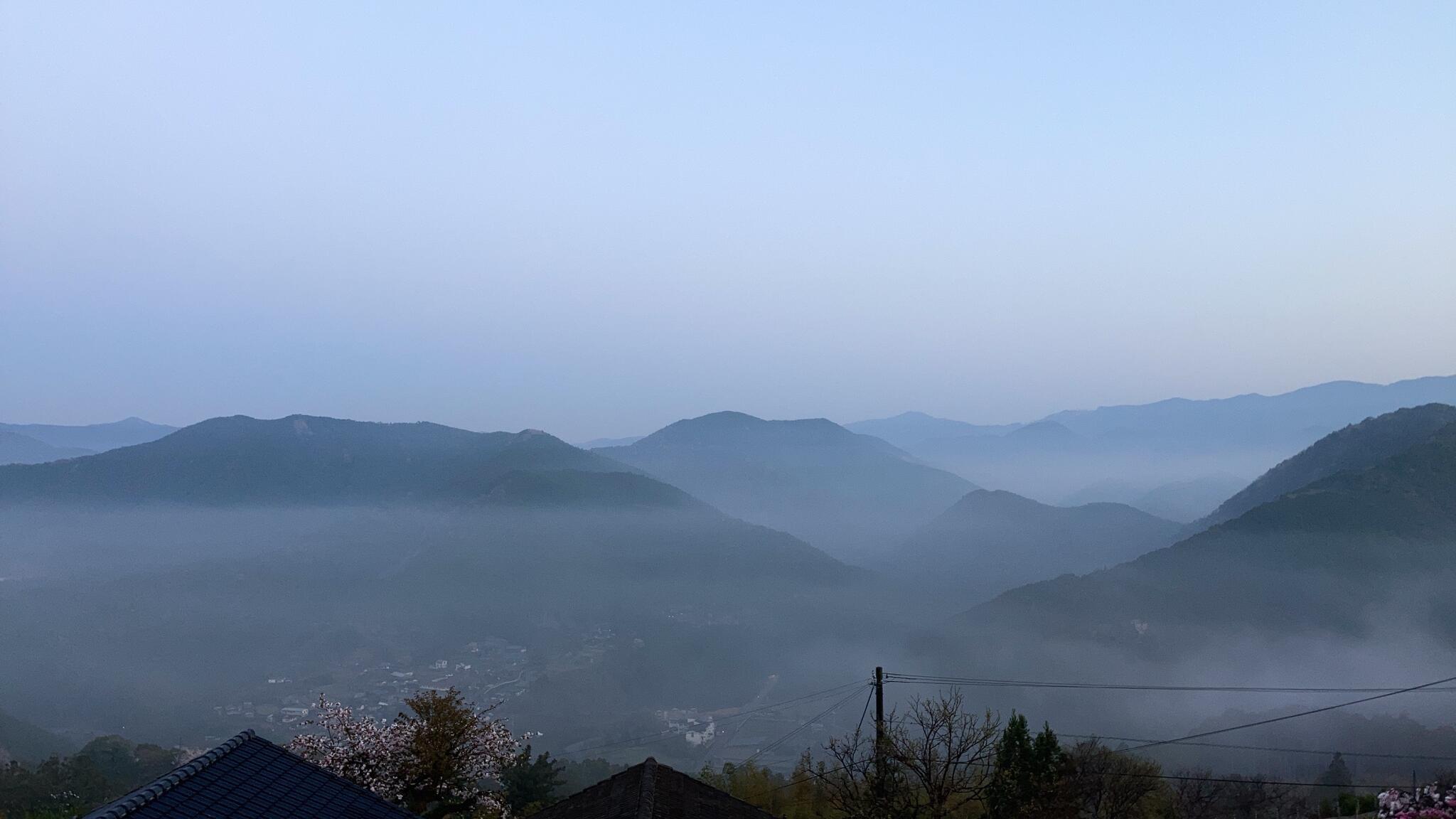 熊野古道の宿 霧の郷たかはらの代表写真2