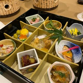 日本料理 華雲/ホテルアソシア高山リゾートの写真8