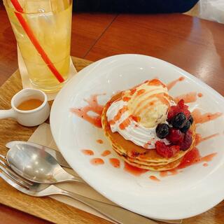 Social Cafe Sign with Me× very berry soupの写真12