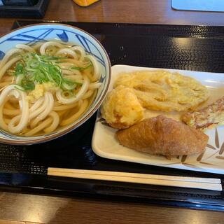 丸亀製麺 福島の写真24
