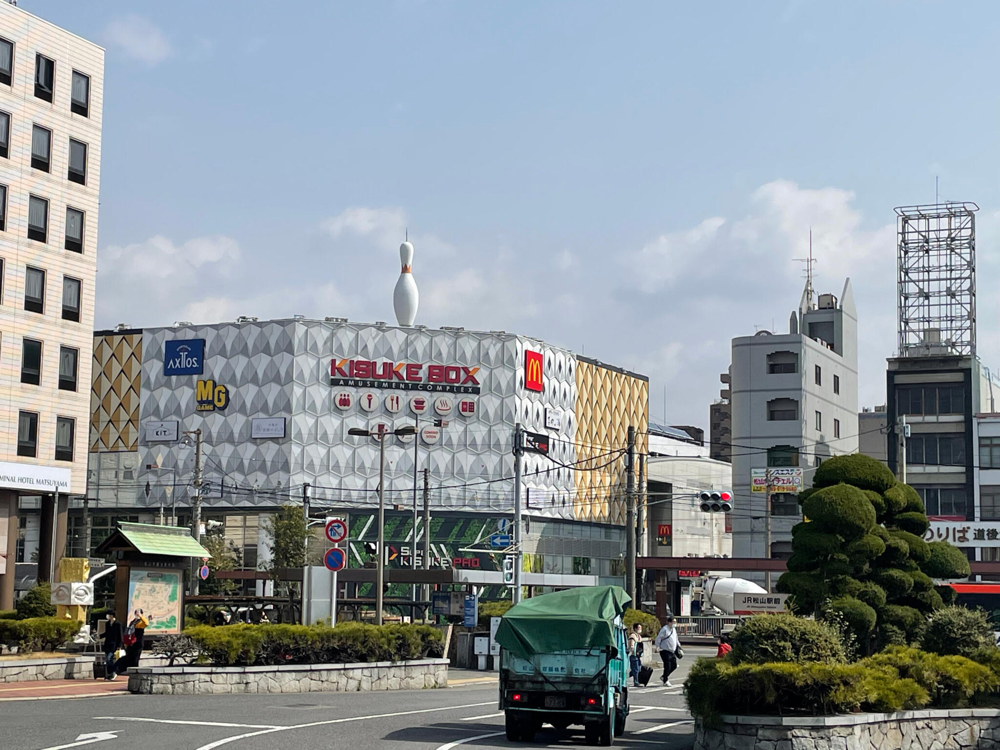 キスケPAO 松山駅前店の代表写真2