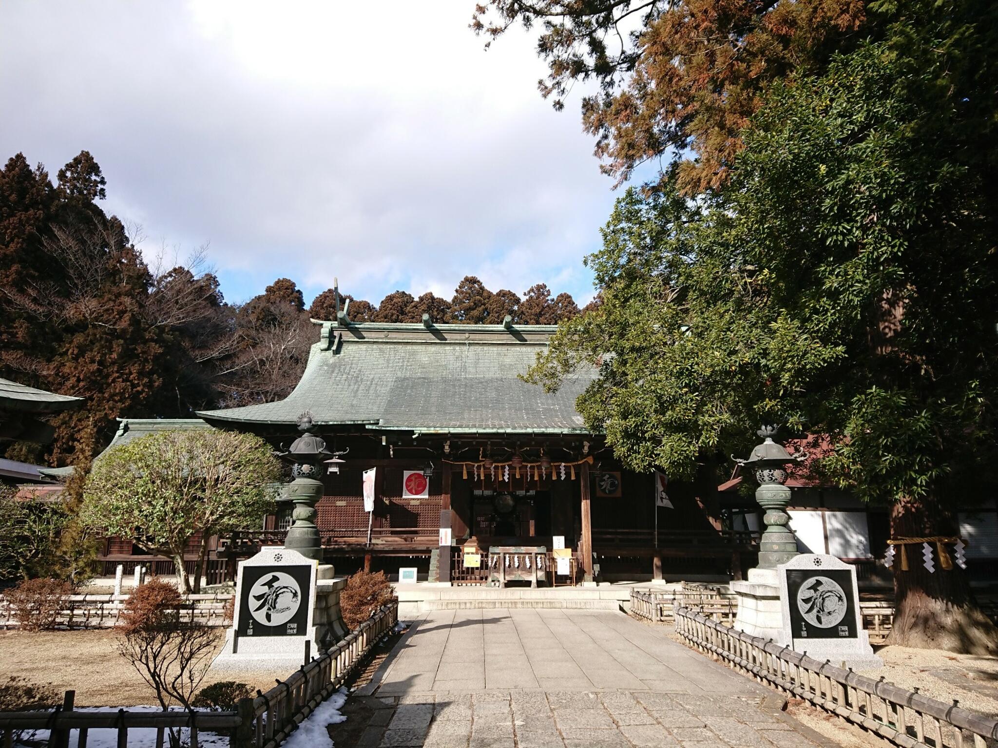 青葉神社の代表写真1
