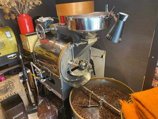 max and son’s coffee roasterのクチコミ写真4