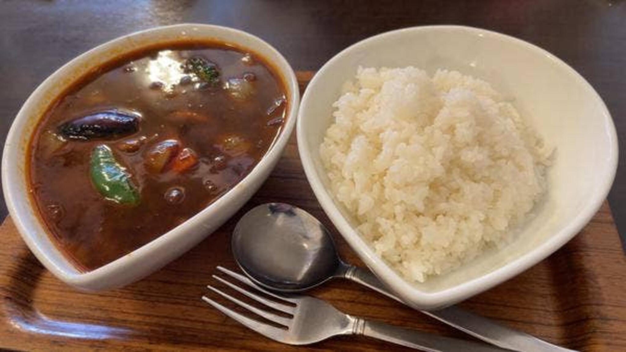 スープカレー屋 鴻 神田駿河台店の代表写真8