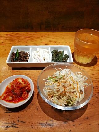 薬膳・韓国家庭料理・韓国焼肉 吾照里 町田店のクチコミ写真1