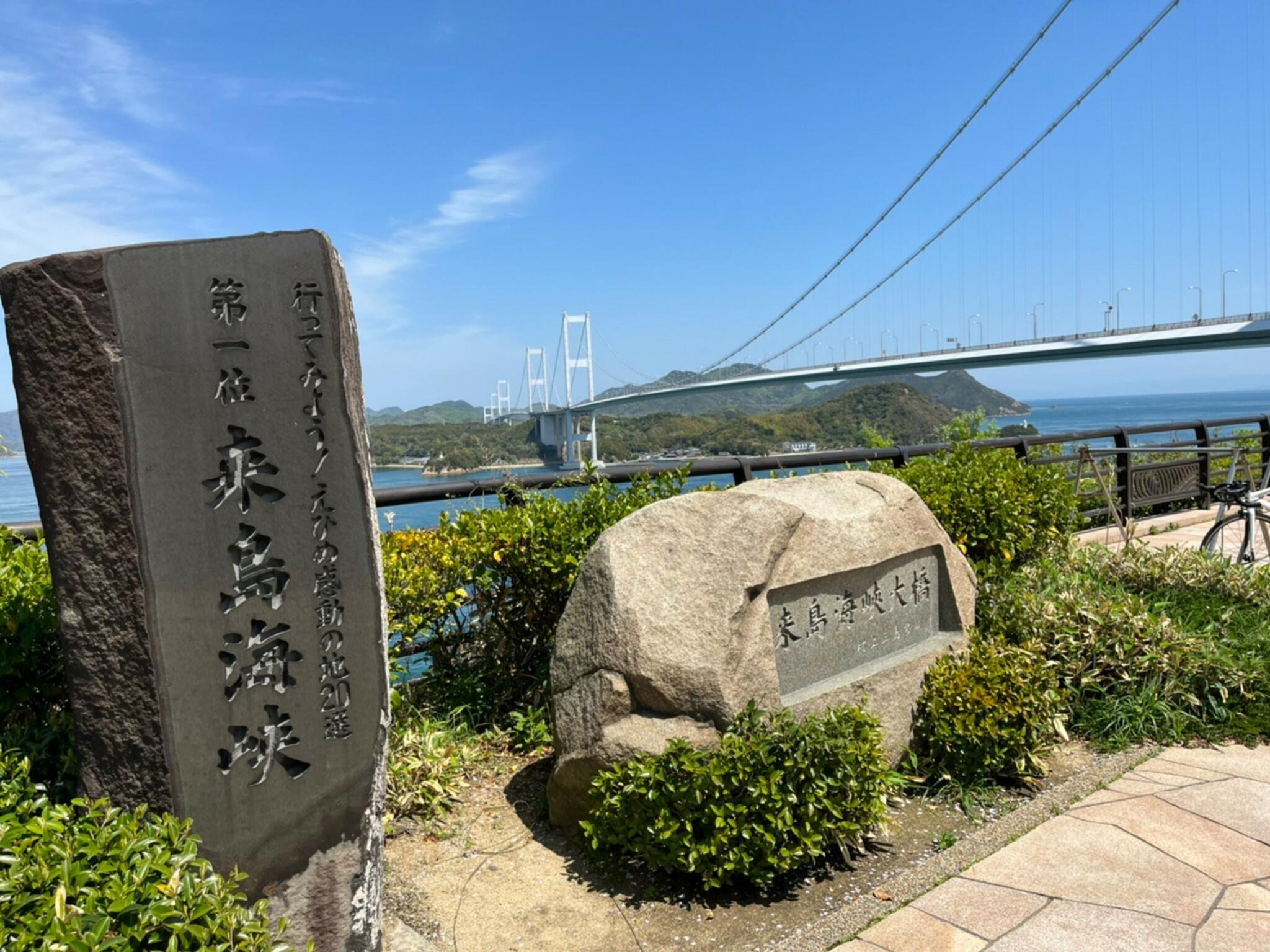 糸山公園・来島海峡展望館の代表写真10