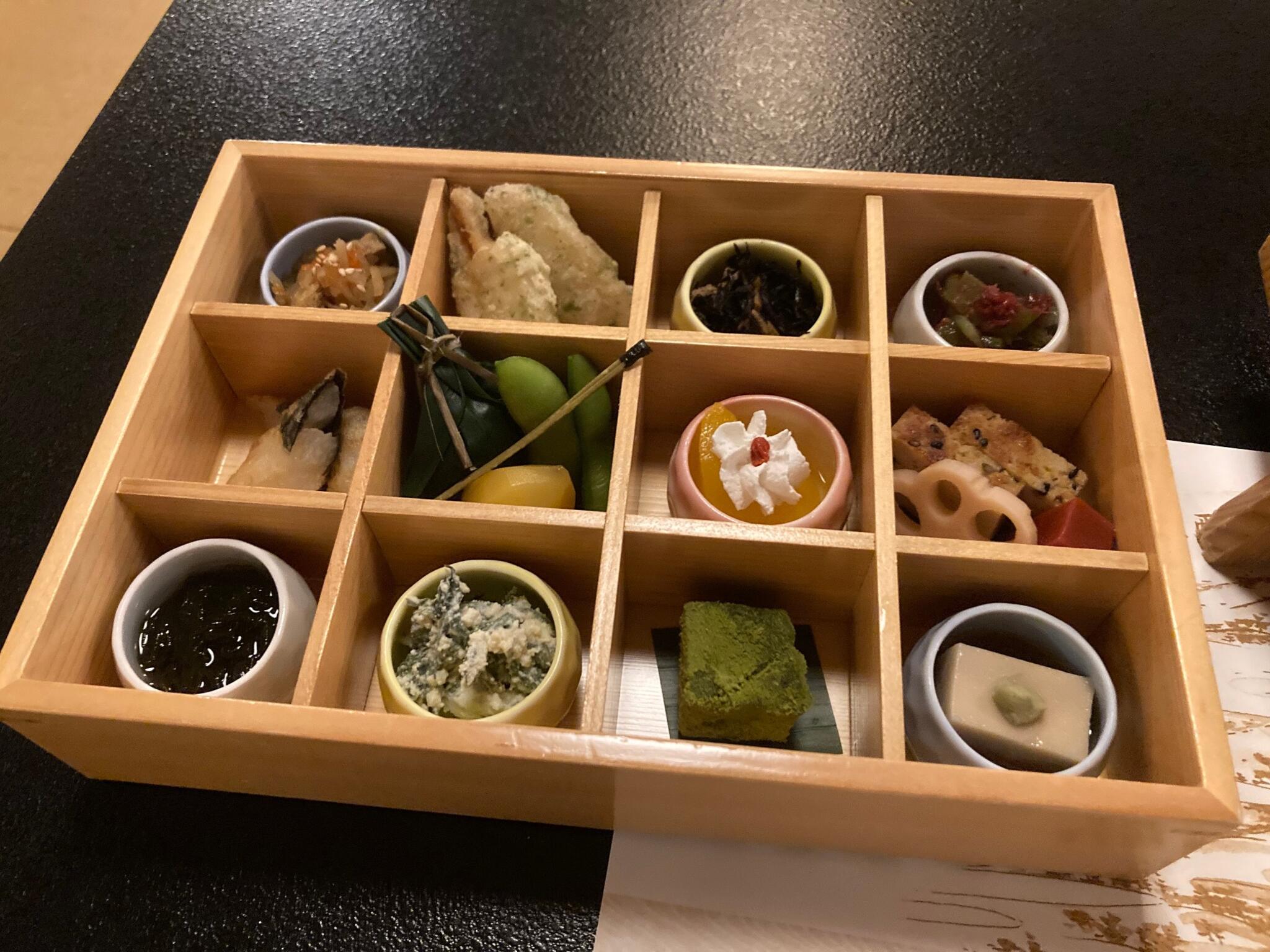 醐山料理 雨月茶屋の代表写真5