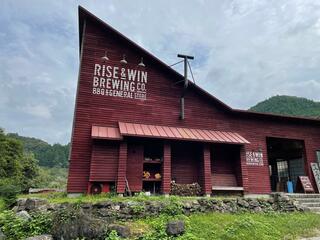 RISE&WIN Brewing Co.BBQ&General Storeのクチコミ写真1