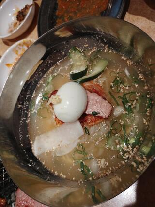 鶴橋 焼肉・韓国料理 蘭のクチコミ写真9