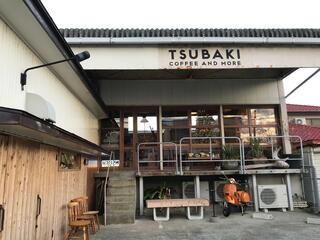 TSUBAKI COFFEE AND MOREのクチコミ写真1