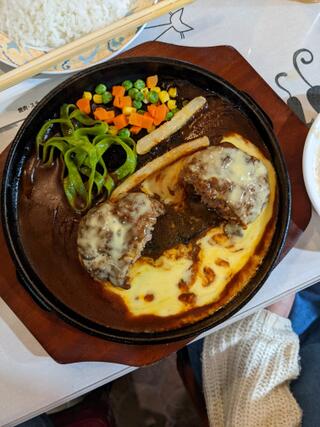 焼肉とステーキの店 ノースヒル 茨戸ガーデンのクチコミ写真1