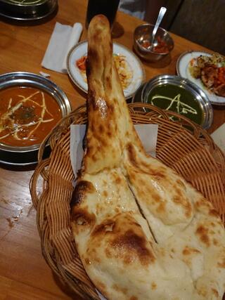 インド料理レストラン ムナのクチコミ写真1