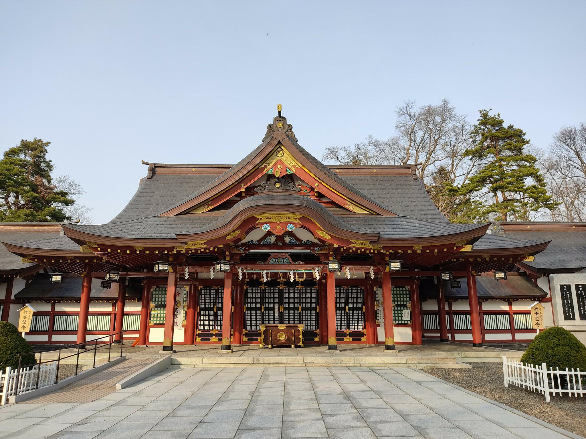 北海道護國神社の代表写真7