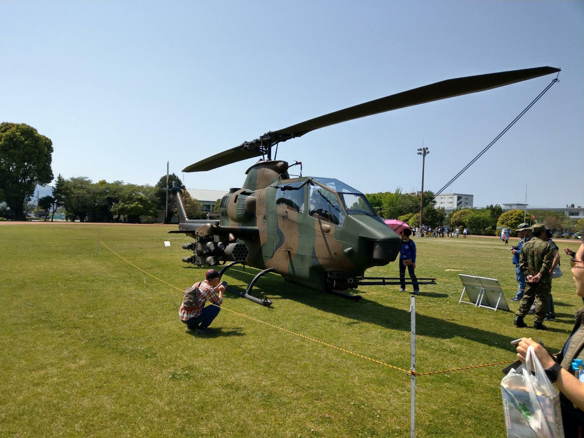 陸上自衛隊北熊本駐屯地の代表写真1