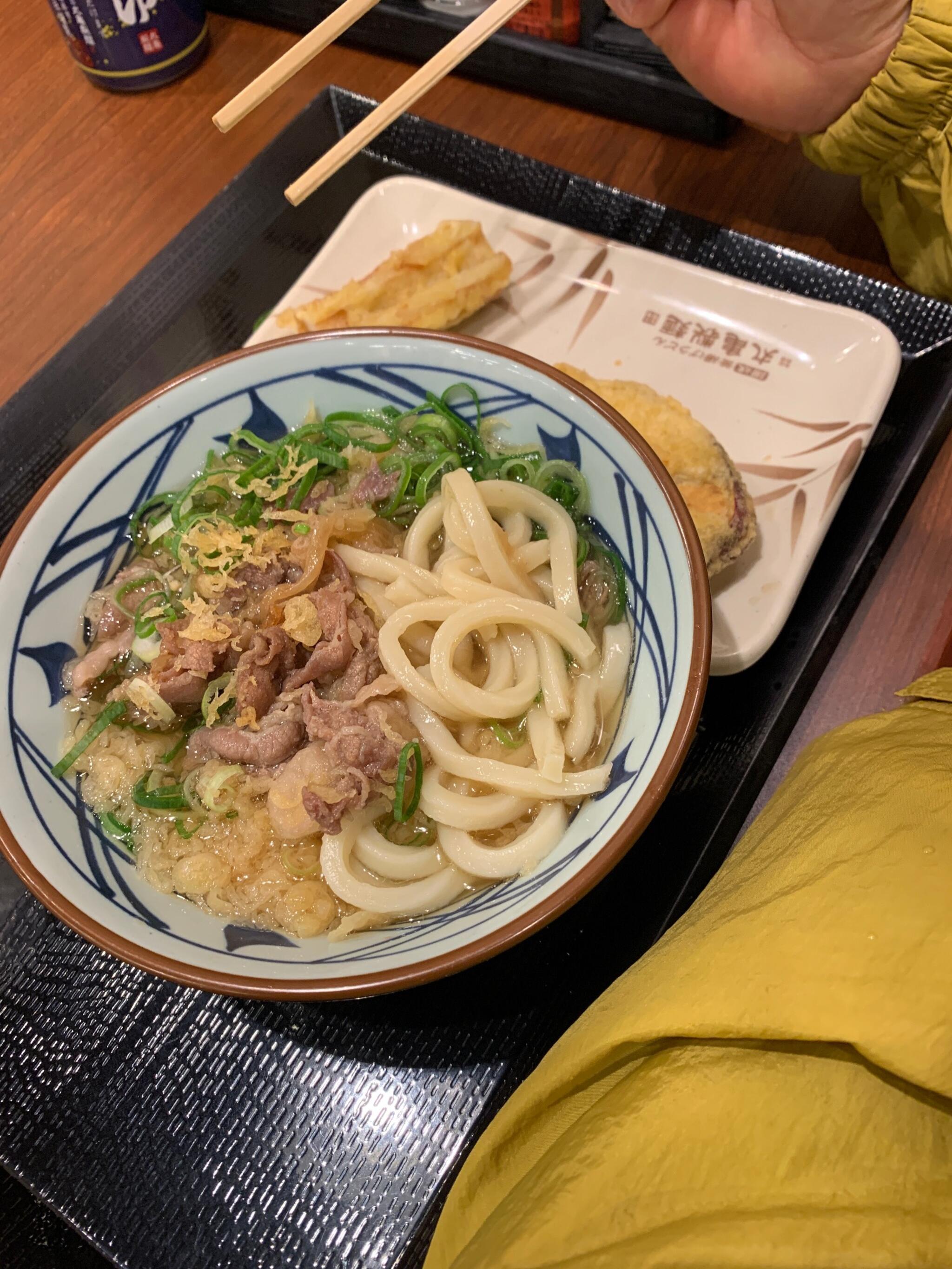 丸亀製麺 高知高須の代表写真5