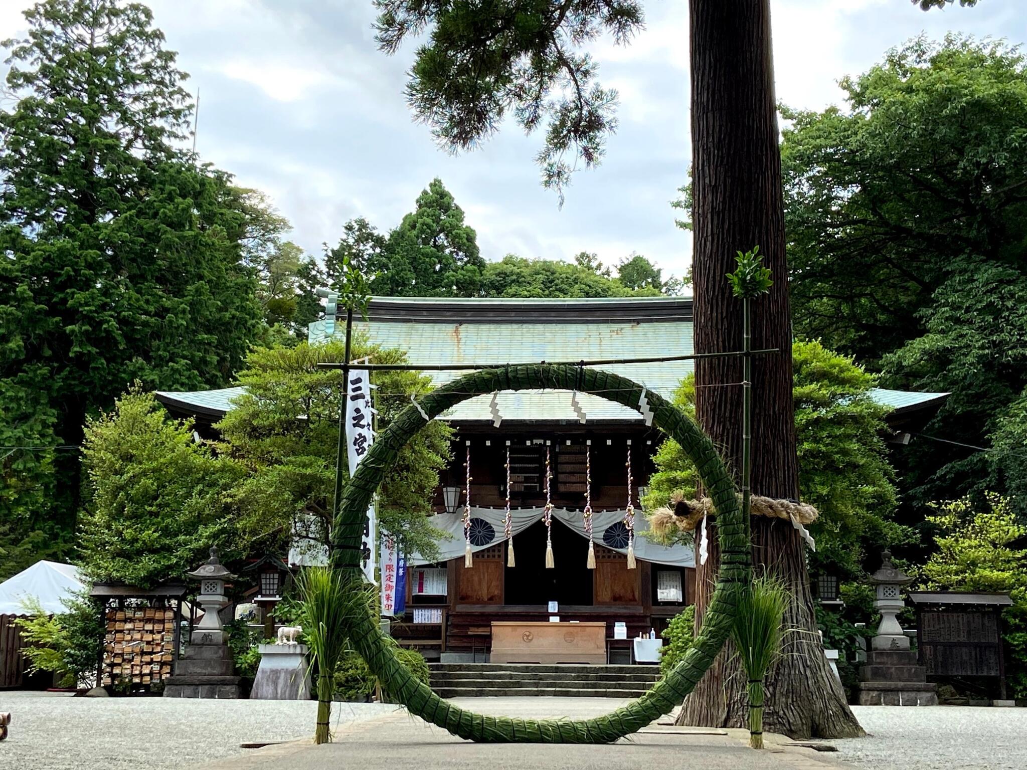 比々多神社の代表写真1